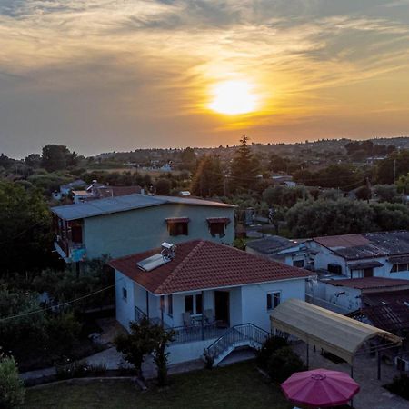 Villa Harmony Vergia Kültér fotó
