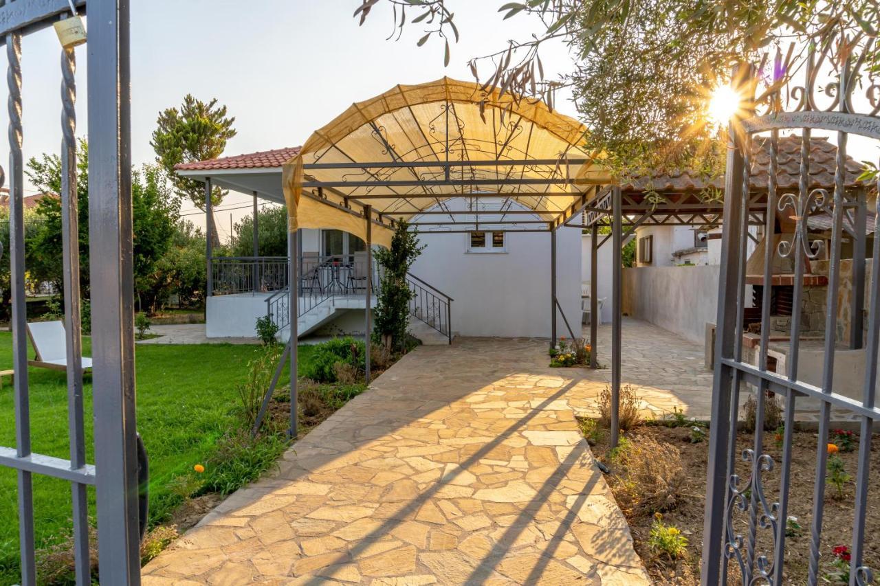 Villa Harmony Vergia Kültér fotó