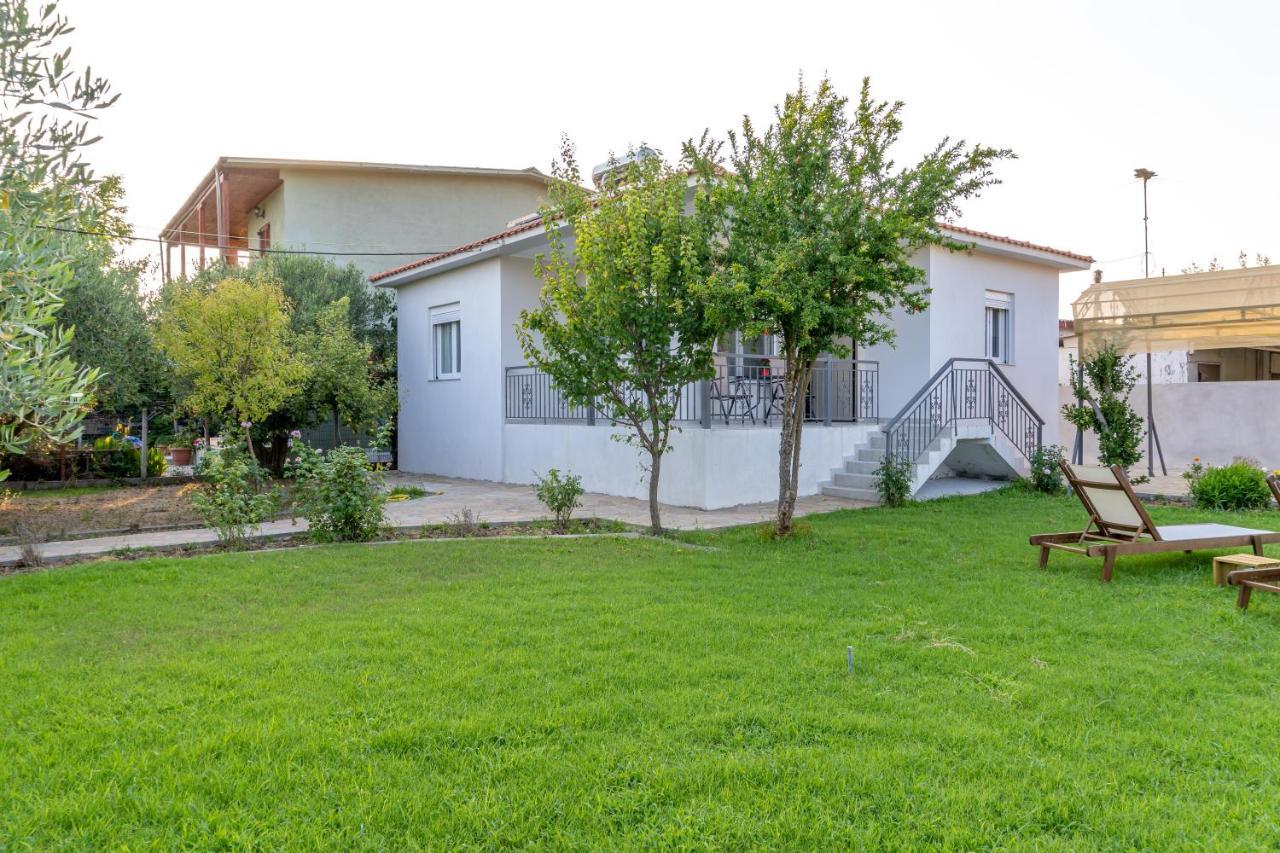 Villa Harmony Vergia Kültér fotó