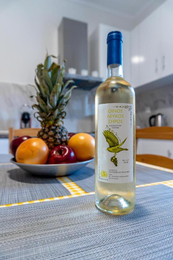 Villa Harmony Vergia Kültér fotó