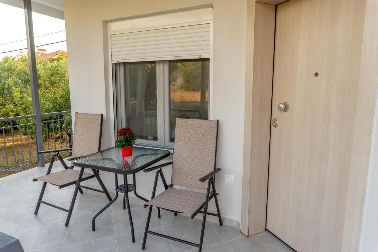 Villa Harmony Vergia Kültér fotó