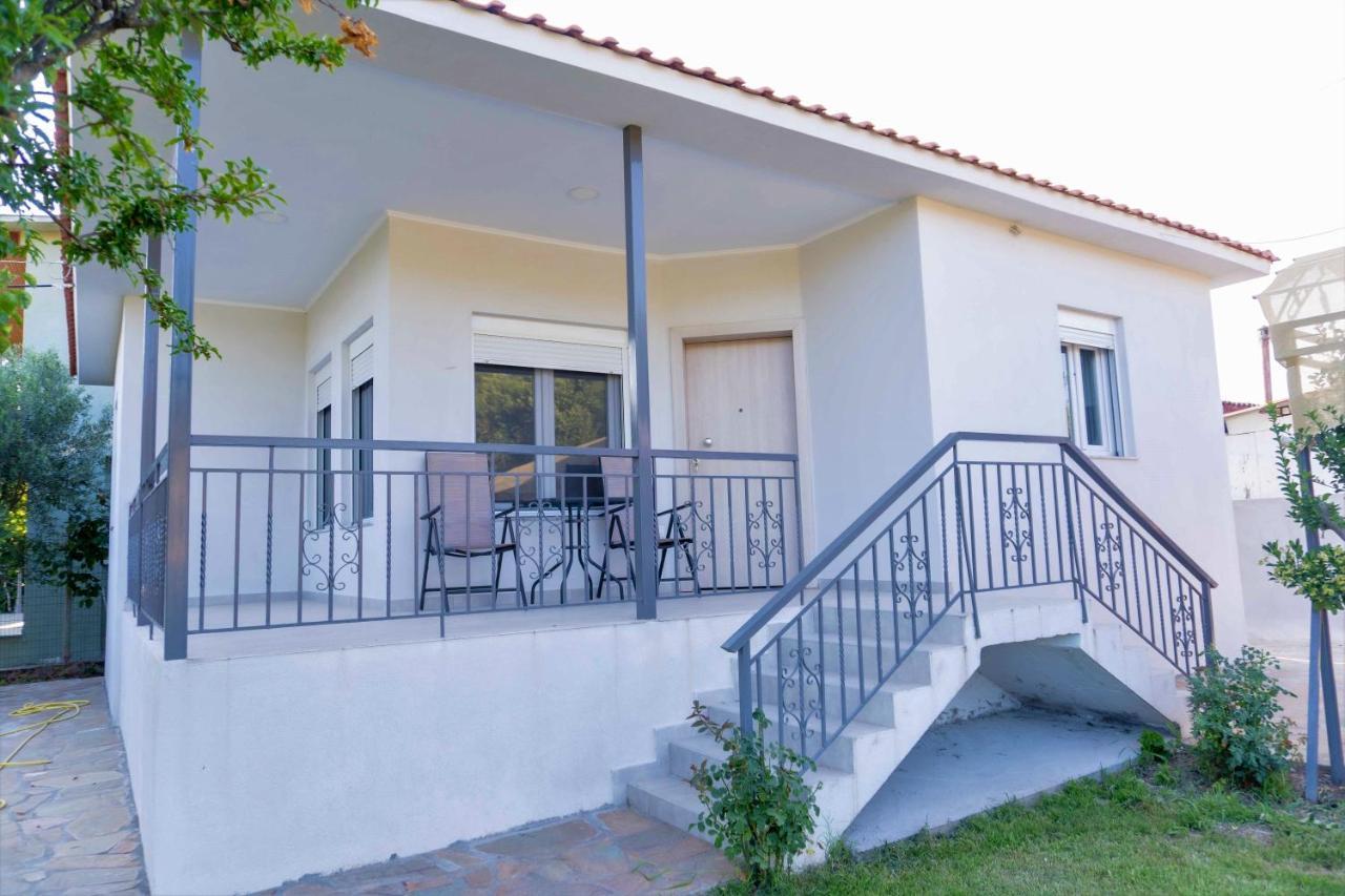 Villa Harmony Vergia Kültér fotó