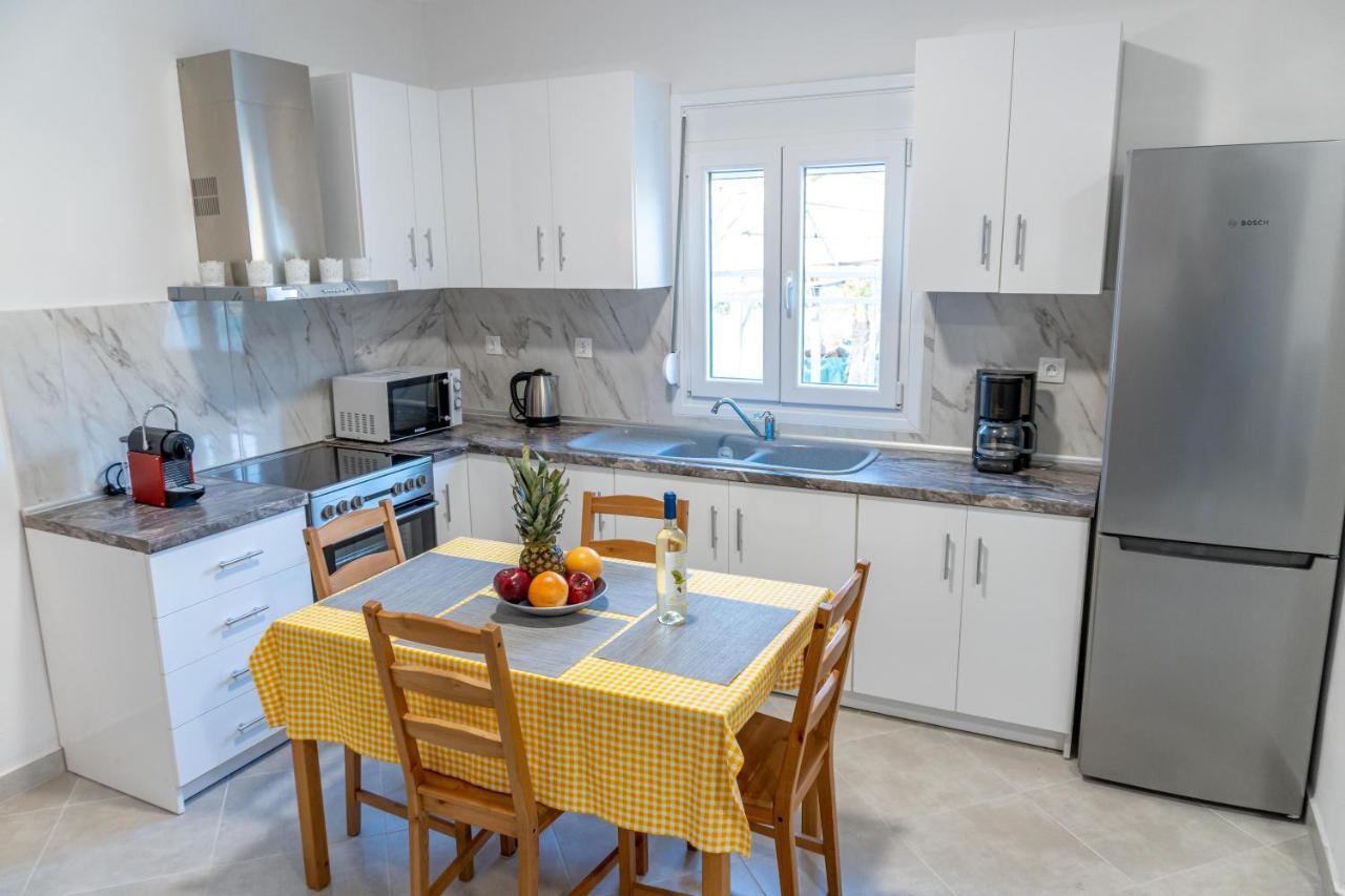 Villa Harmony Vergia Kültér fotó
