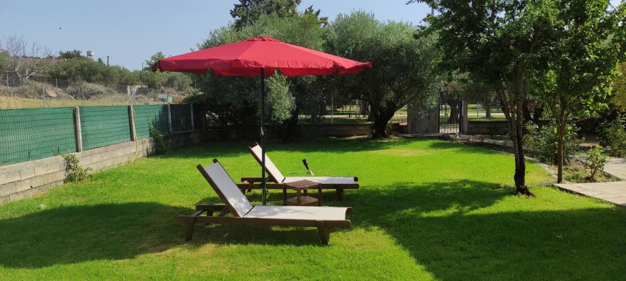 Villa Harmony Vergia Kültér fotó