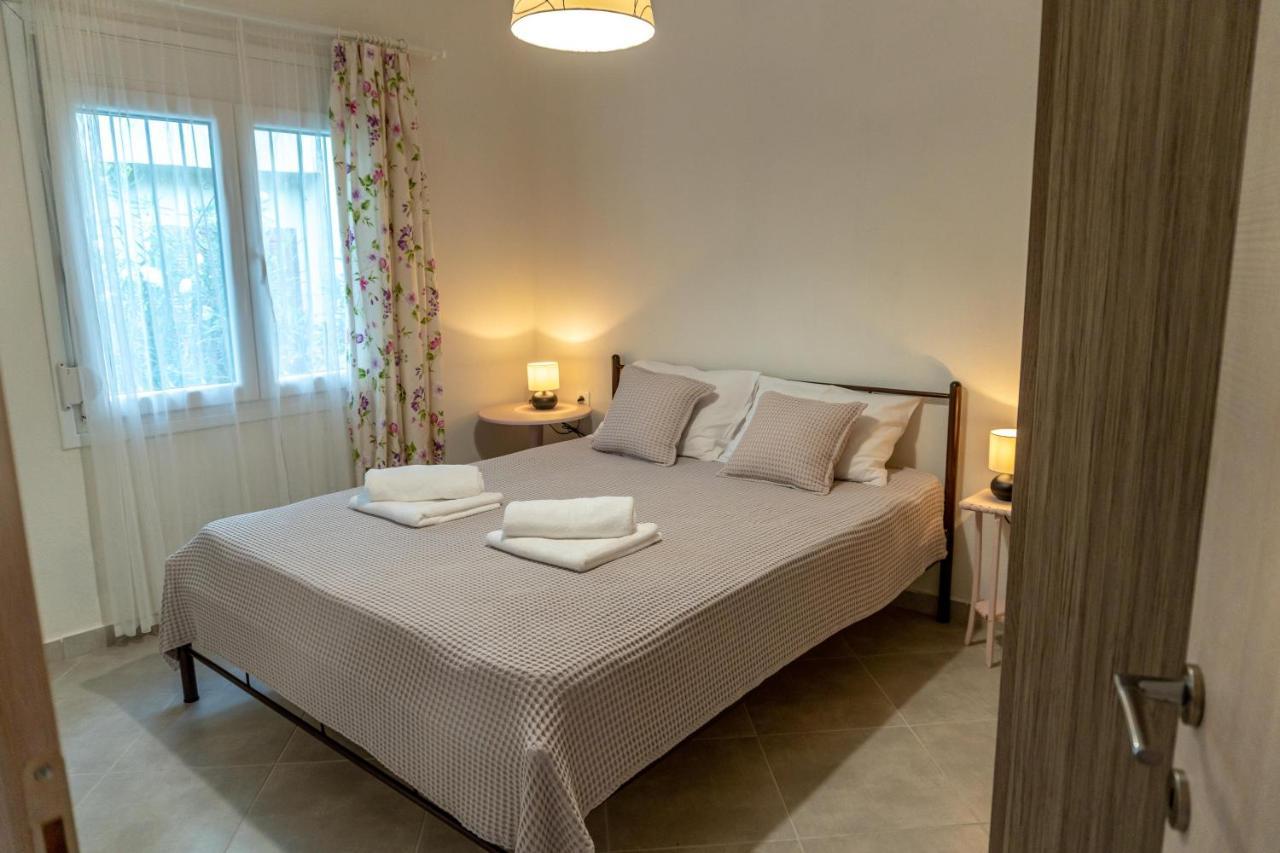 Villa Harmony Vergia Kültér fotó