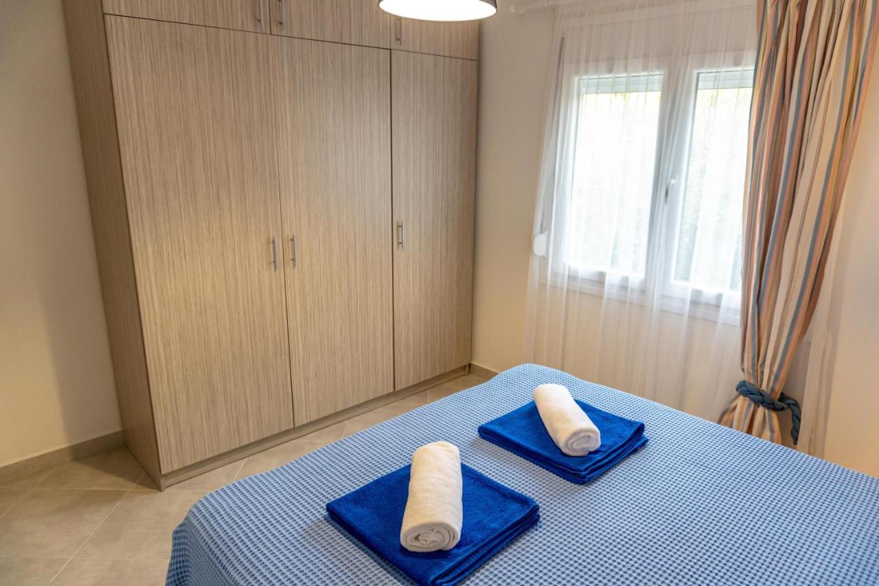 Villa Harmony Vergia Kültér fotó