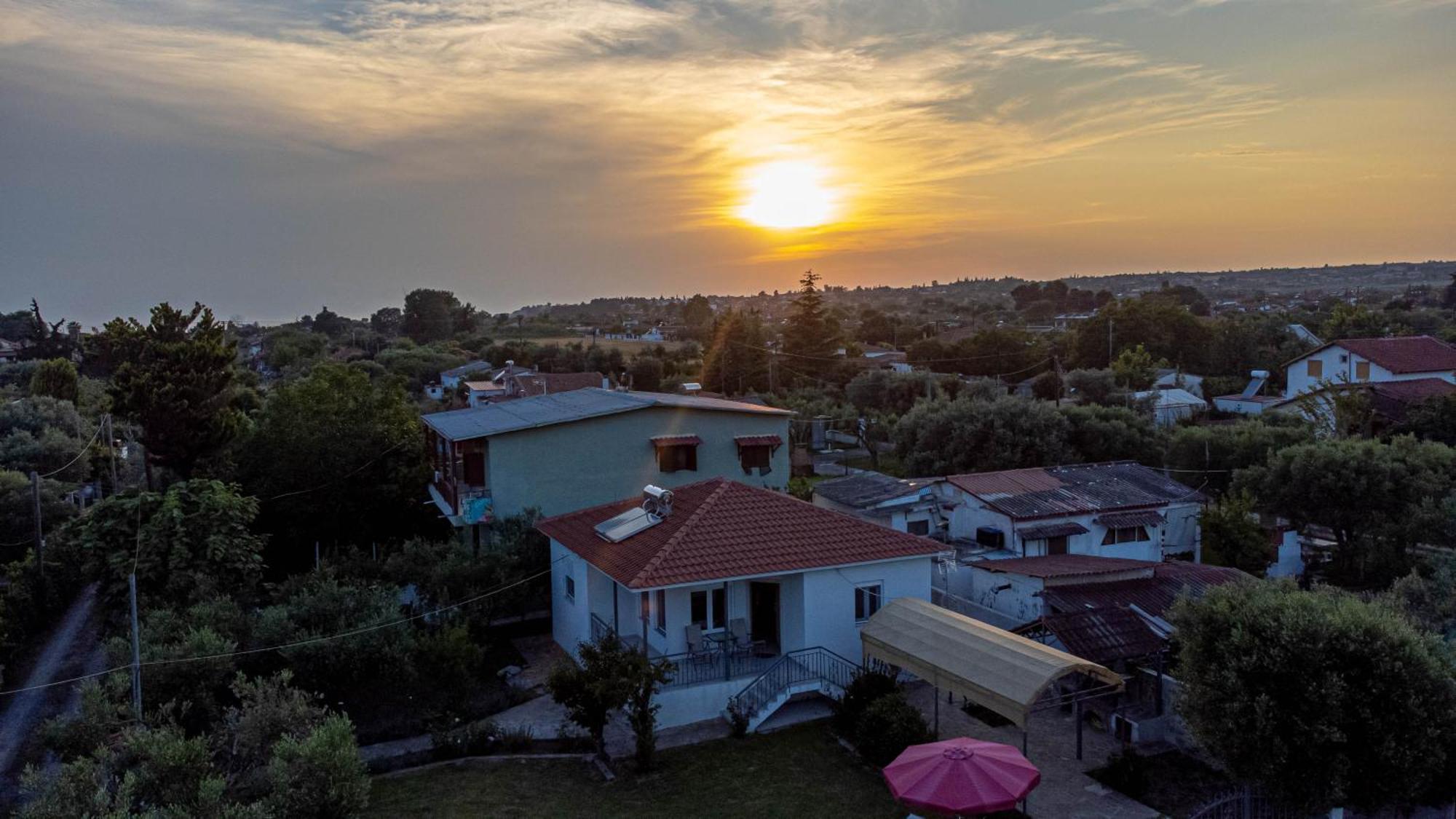 Villa Harmony Vergia Kültér fotó
