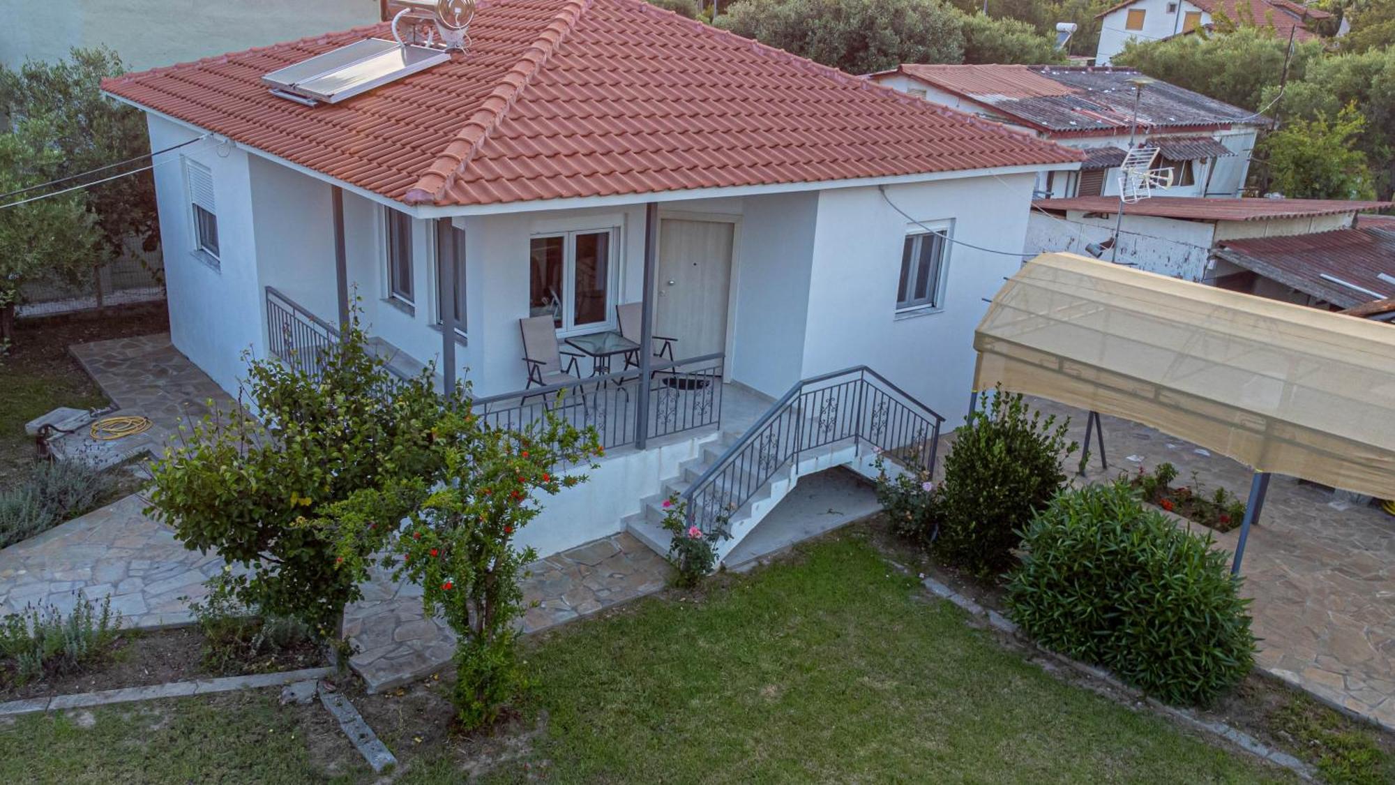 Villa Harmony Vergia Kültér fotó