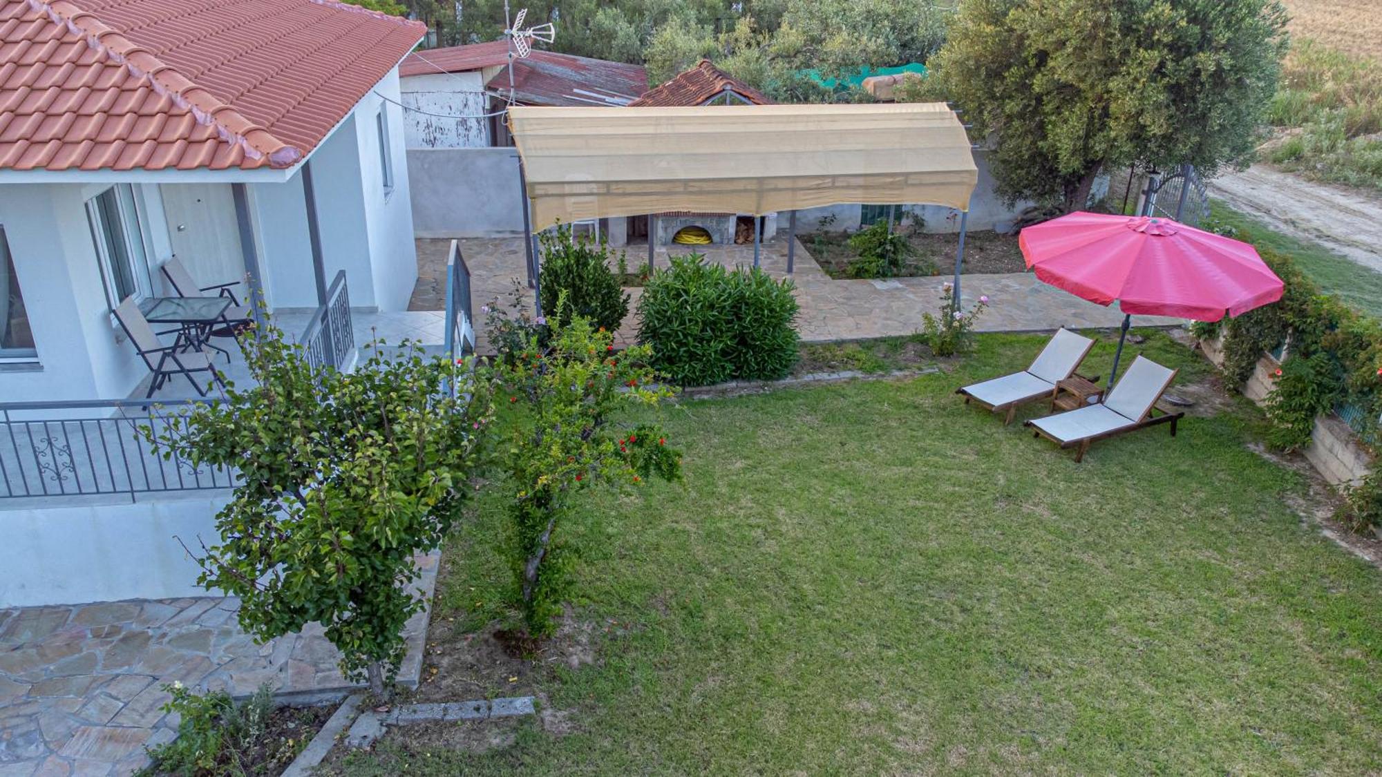 Villa Harmony Vergia Kültér fotó