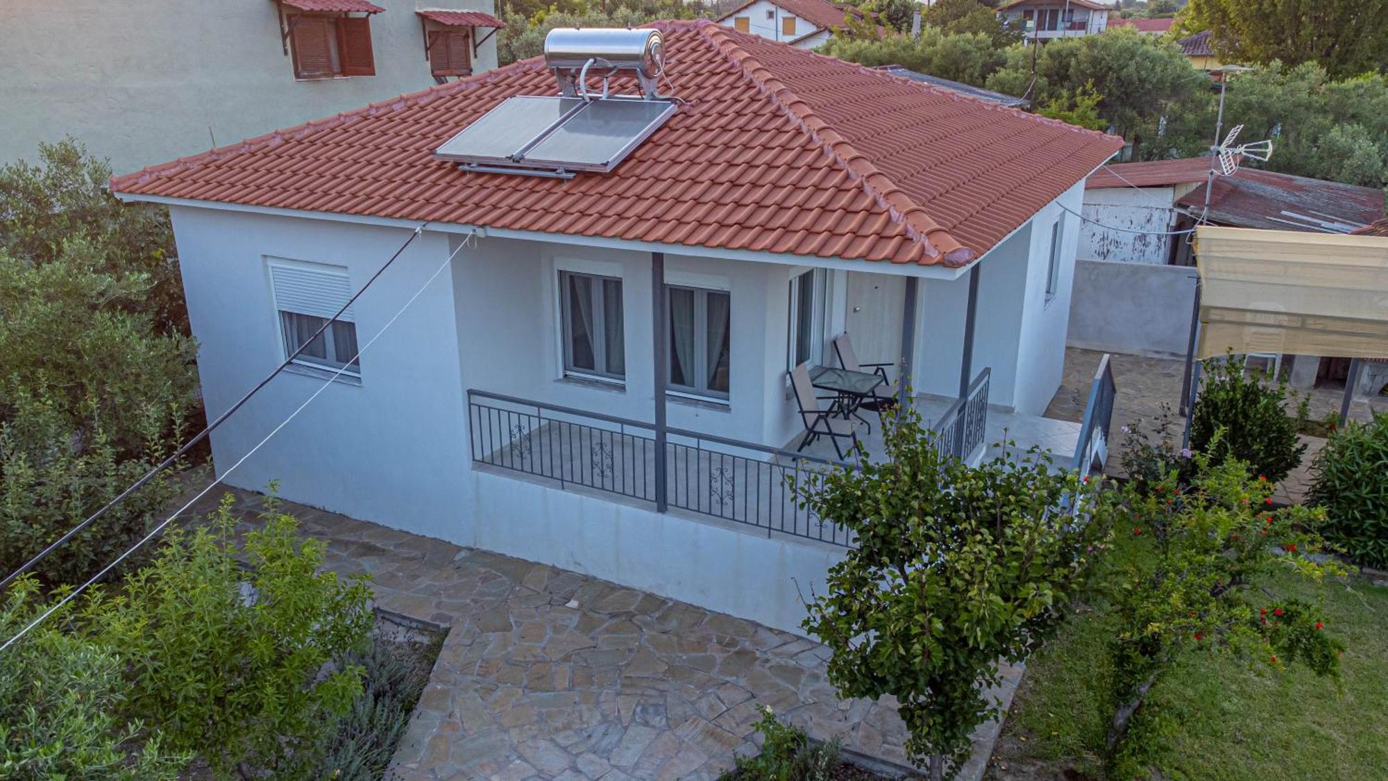 Villa Harmony Vergia Kültér fotó